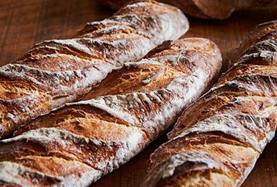 バゲットの写真